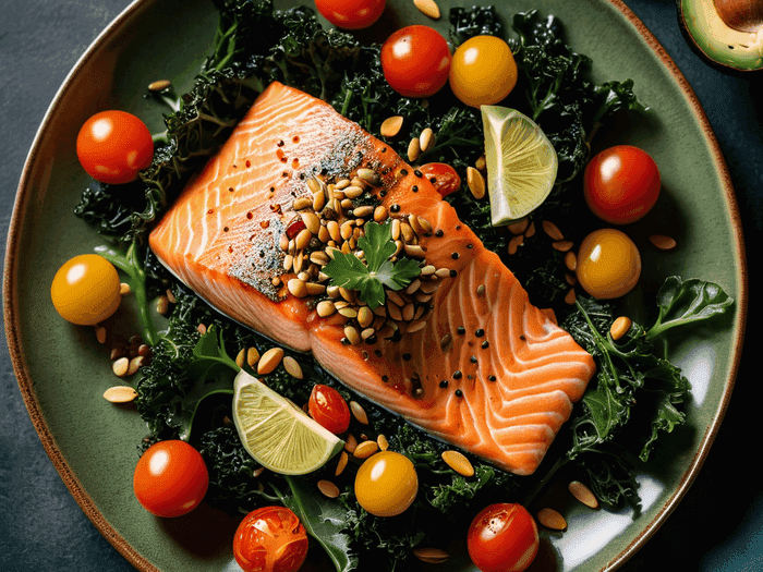 Anti-Inflammatory Diet