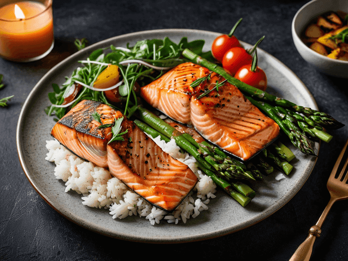 Couples Meal Planning
