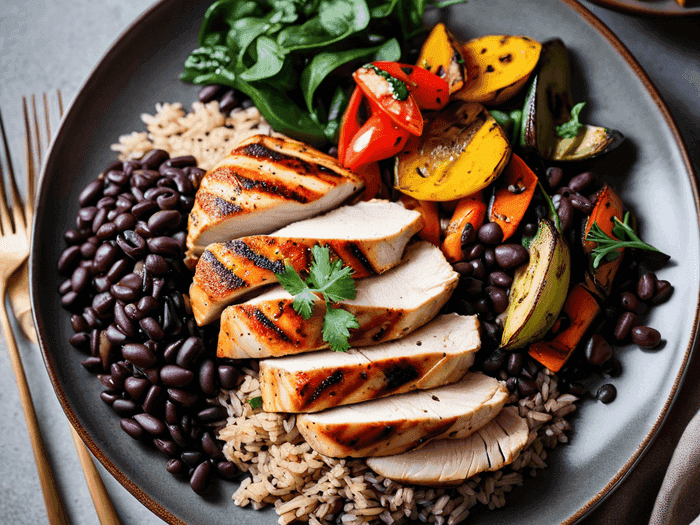 High-Protein Diet