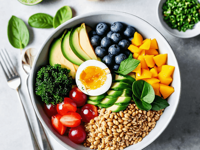 Healthy Lifestyle