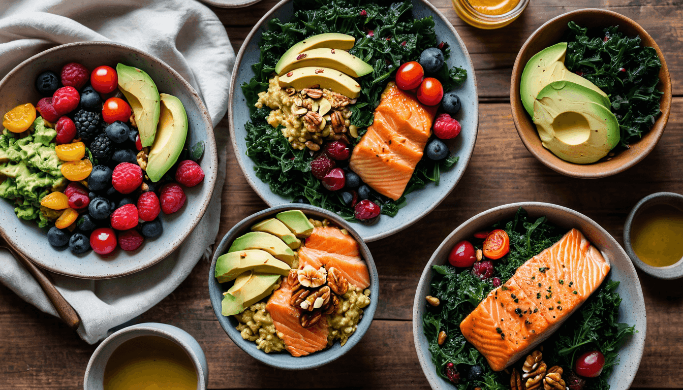 AI-Powered Anti-Inflammatory Meal Plans