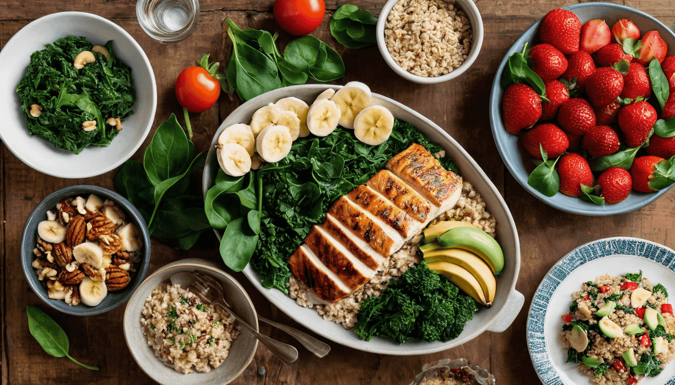 AI-Powered DASH Diet Meal Plans