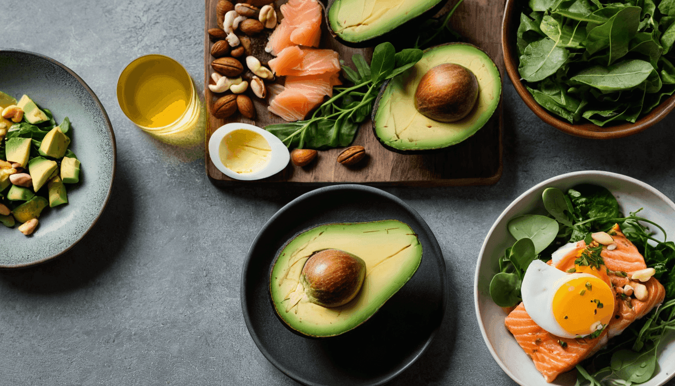 AI-Powered Keto Meal Plans