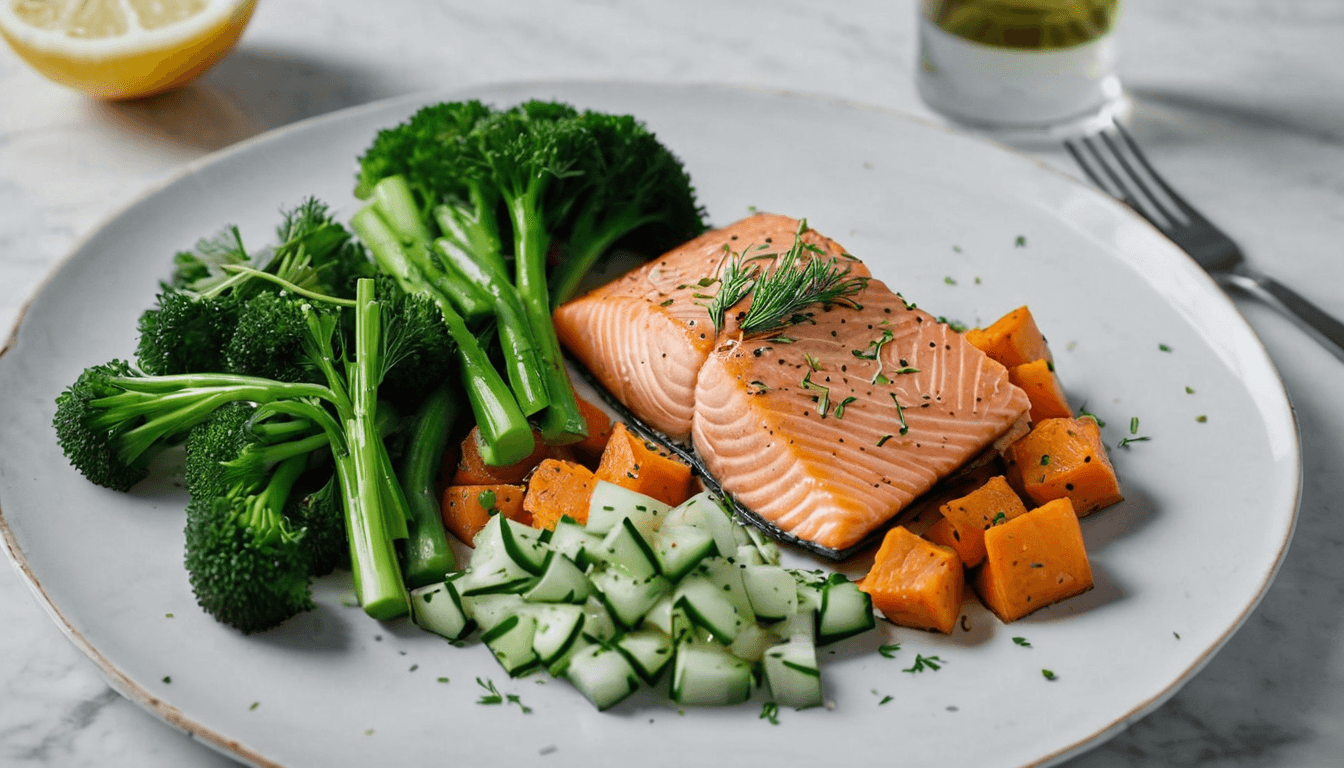 AI-Powered Low-Sodium Meal Plans