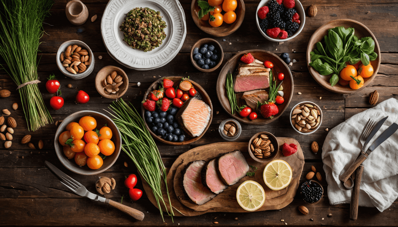 AI-Powered Paleo Meal Plans