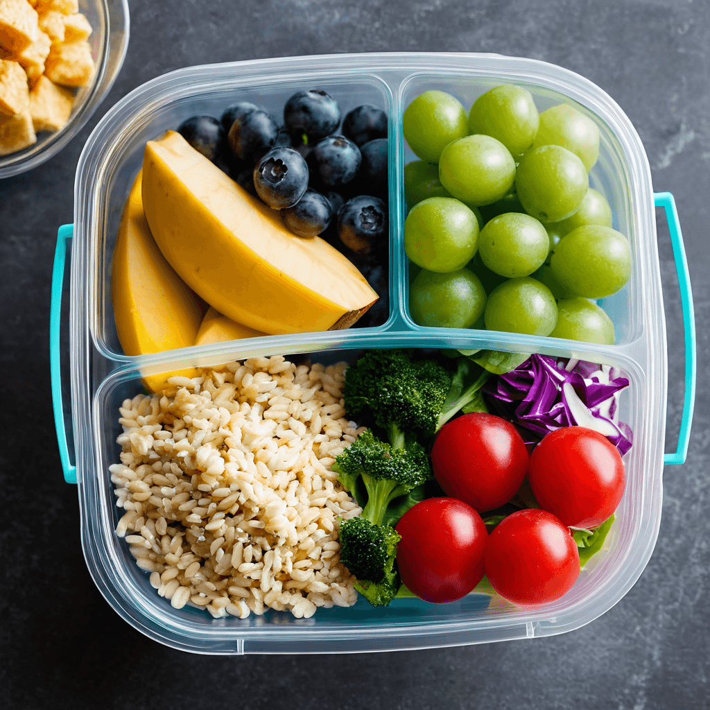 Busy Professionals & Students