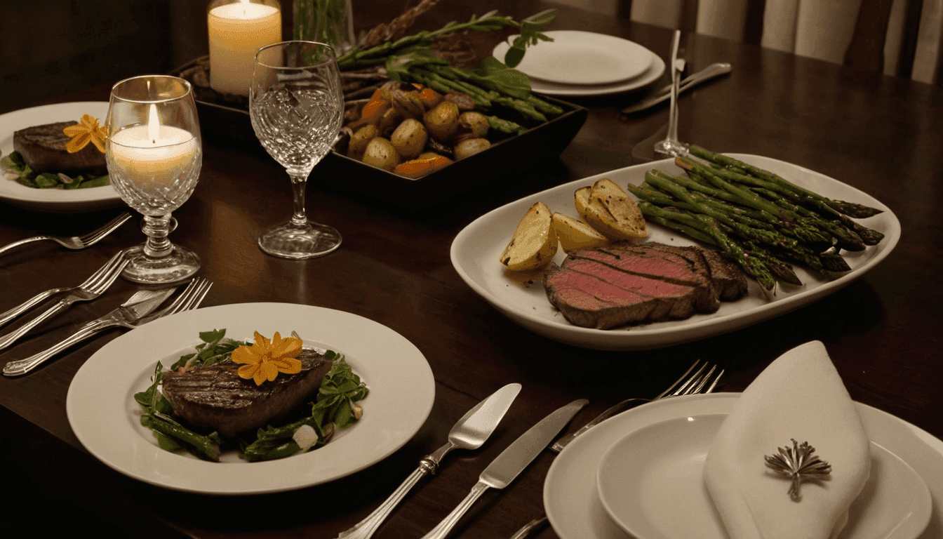 One Kitchen. Two Nutrition Plans. Zero Compromise.