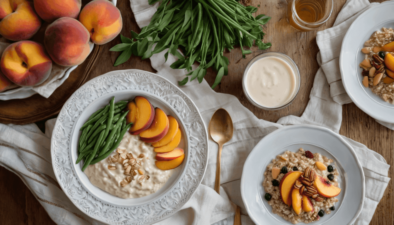 Meal Planning for Blood Pressure Management