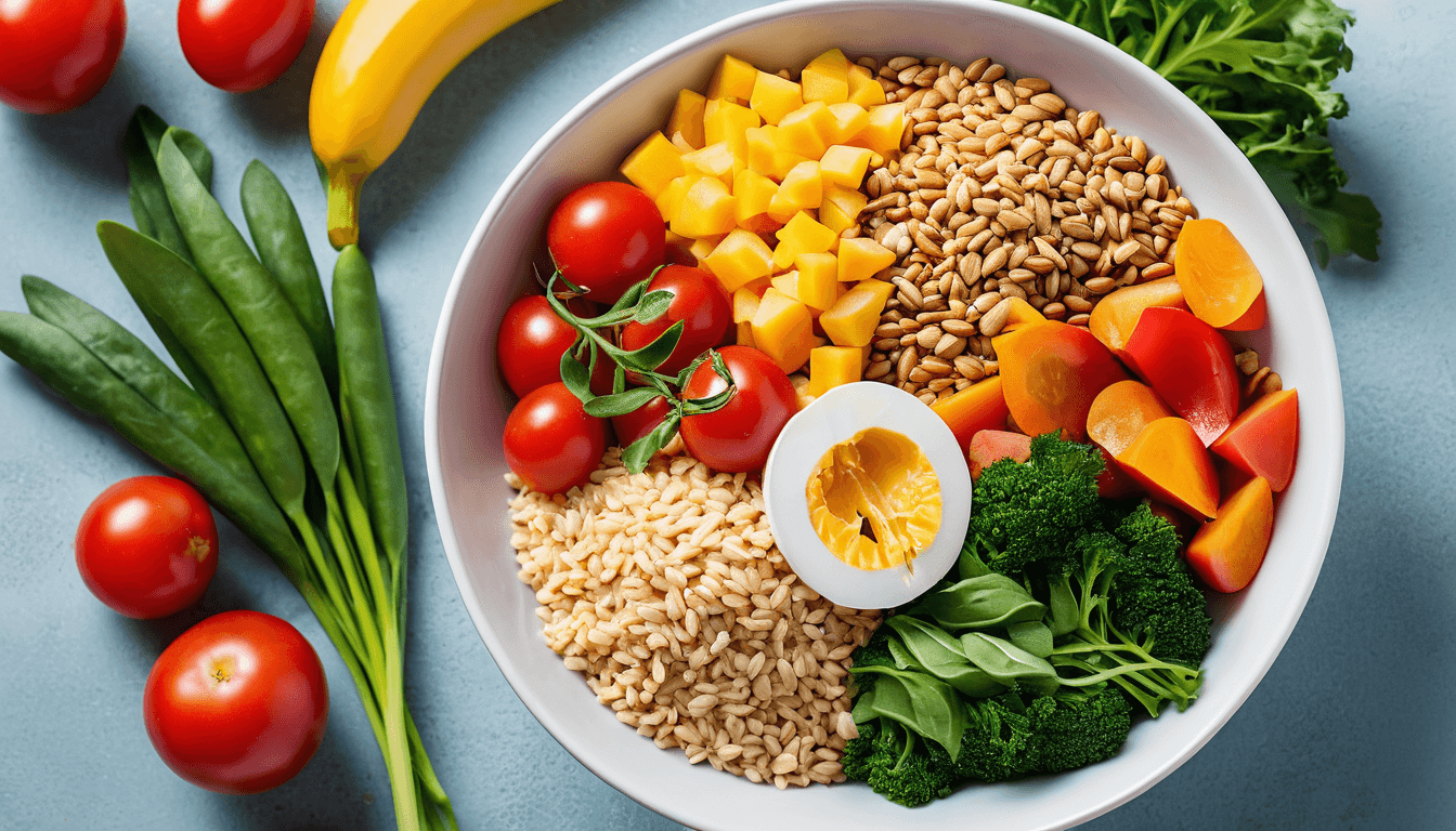 AI-Powered Diabetes Meal Plans