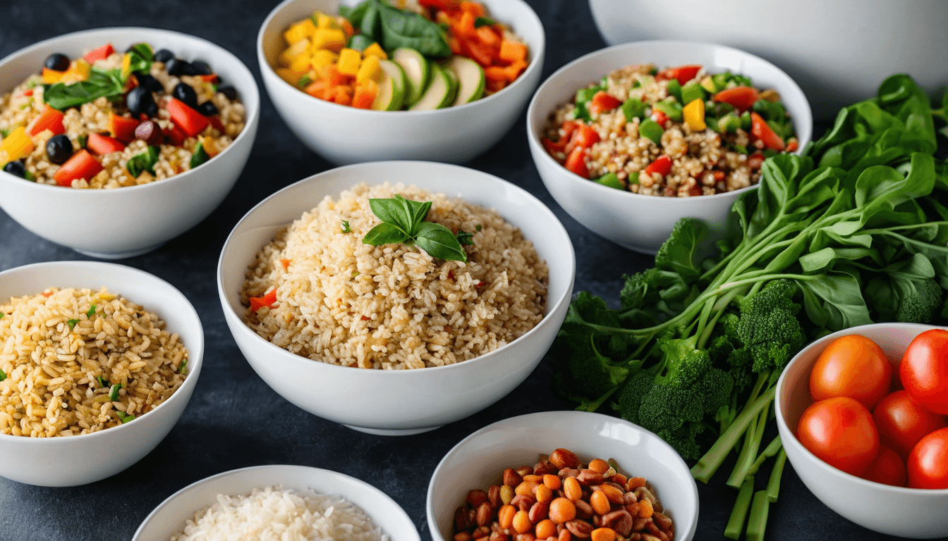 AI-Powered Gluten-Free Meal Plans