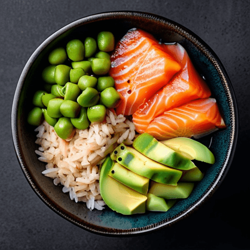 Intermittent fasting meal planning interface