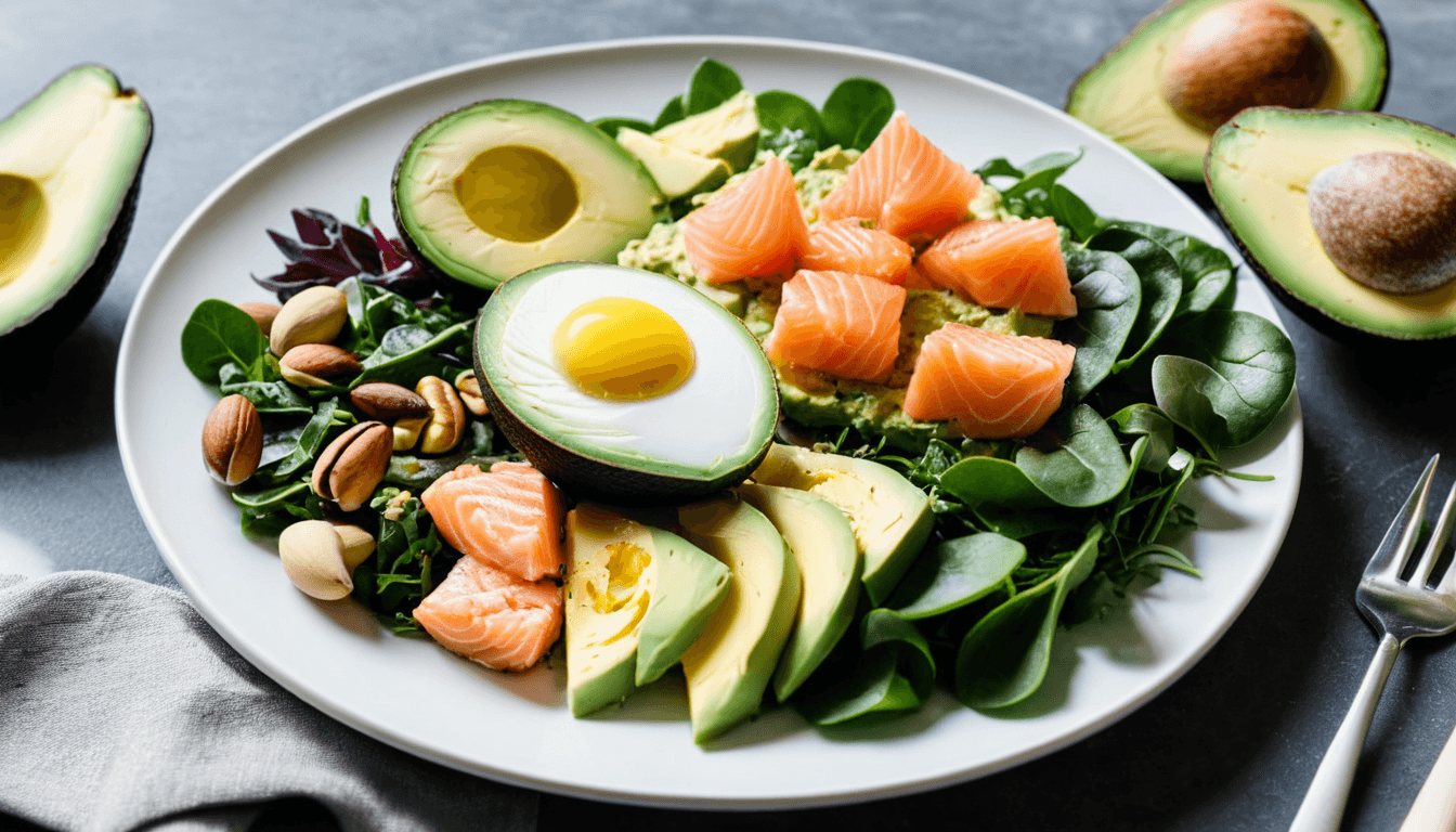 AI-Powered Keto Meal Plans