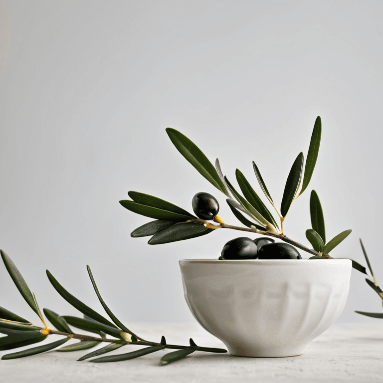 AI meal planning interface