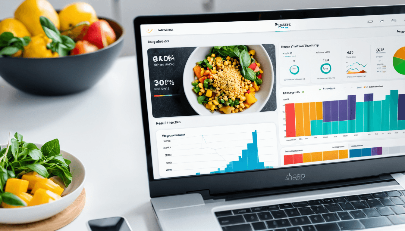 Progress Tracking & Fitness Sync