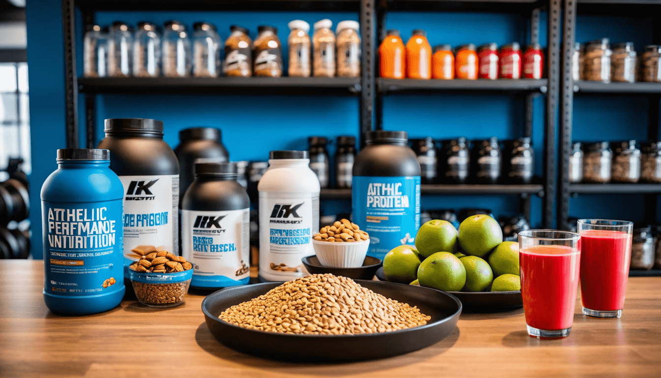 Fuel Your Competitive Edge Like the Pros