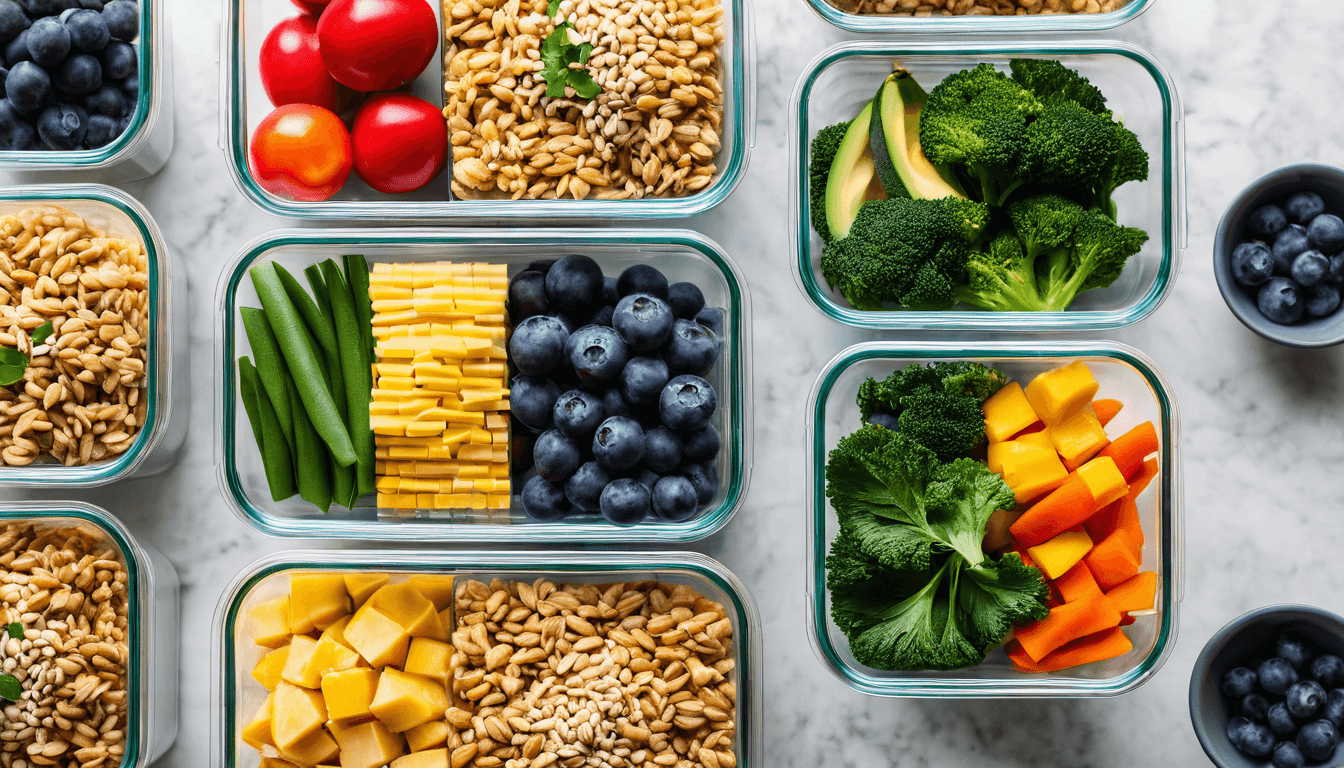 Finally, Healthy Eating That Fits Your Impossible Schedule