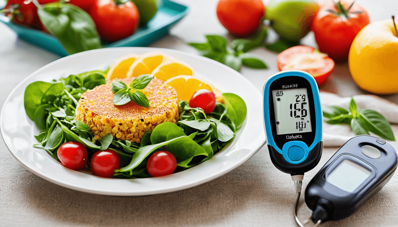 Take Control of Your Diabetes with Precision Nutrition