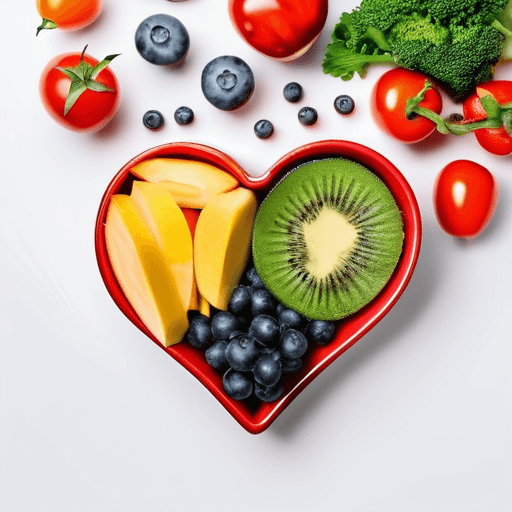 Healthy lifestyle nutrition statistics and success metrics