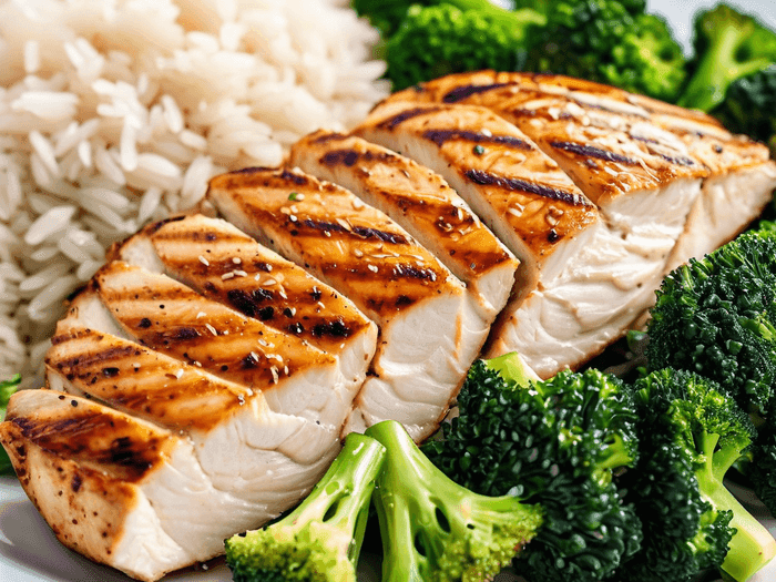 Build Muscle Like a Pro. Eat Like a Champion. statistics and success metrics