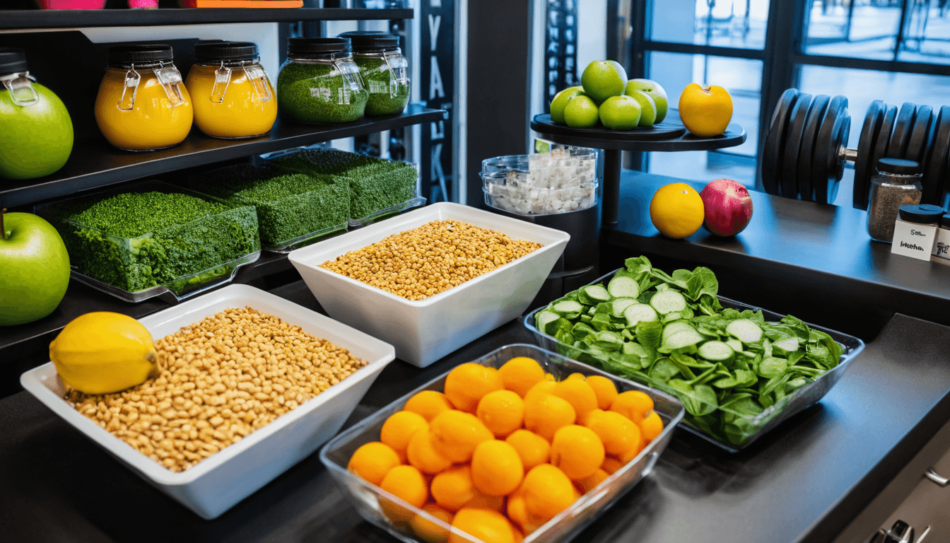 Stop Losing Clients Because Their Nutrition Is Off