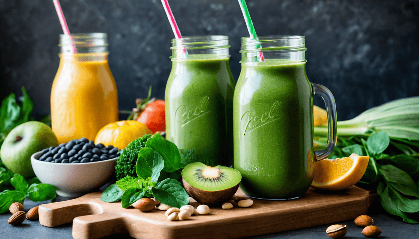 Thrive on Plants While Changing the World