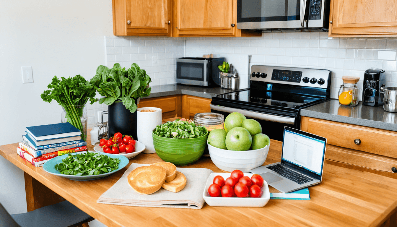 Turn Your Nutrition Knowledge Into a Profitable Student Business