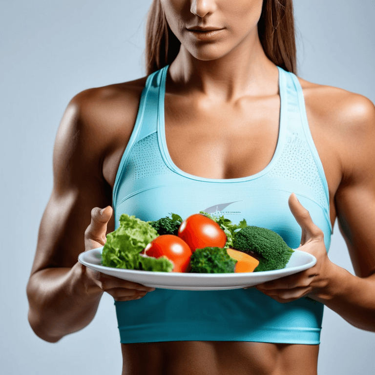 Self-reported athlete outcomes from AI sport nutrition meal plans