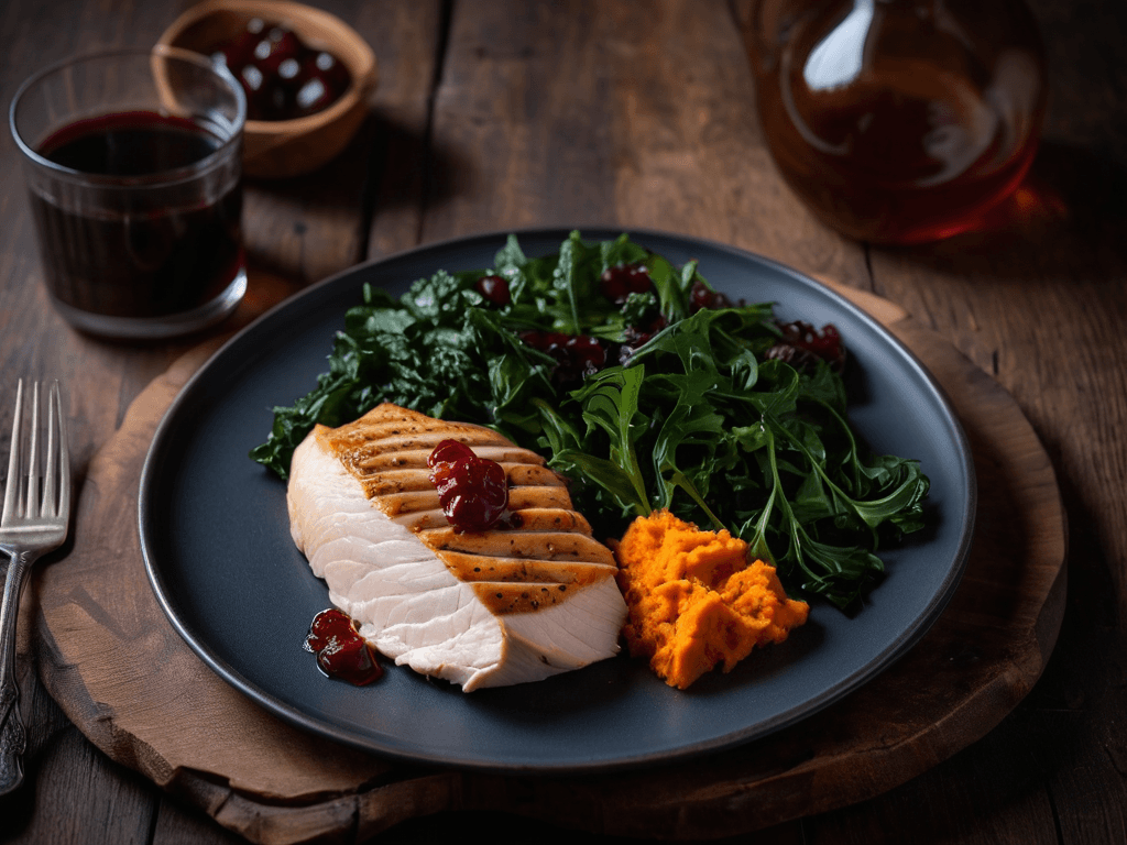 Statistiques et résumé des recherches sur la nutrition soutenant le sommeil et l'horodatage des repas