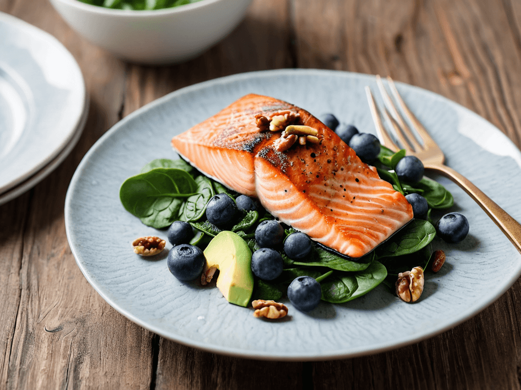 Santé cérébrale et nutrition cognitive