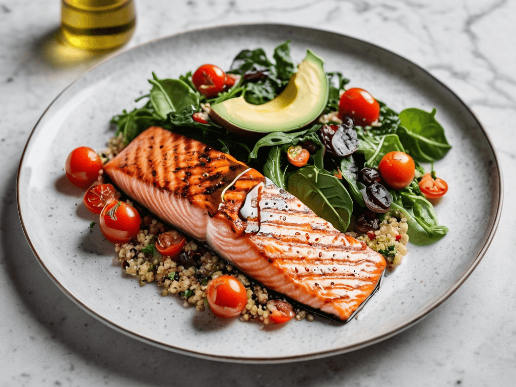 Nutrition Cardiaque