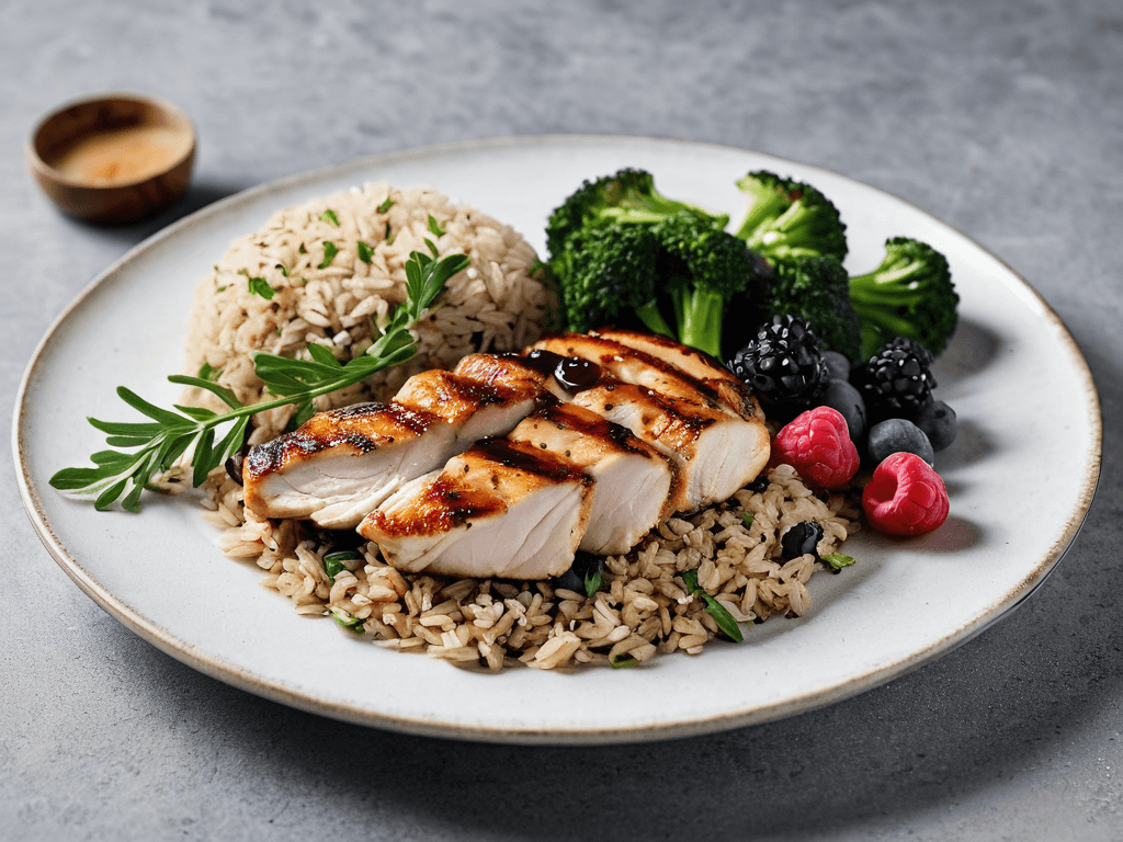 Plans de repas pour l'hypertension