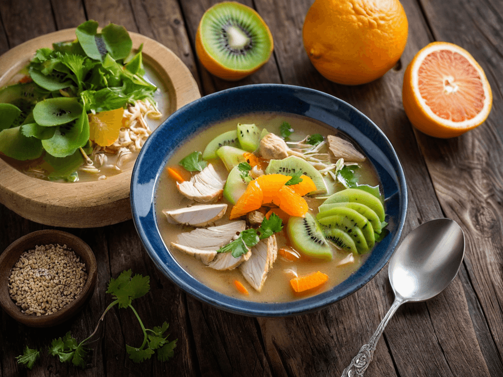 Soutien immunitaire nutritionnel