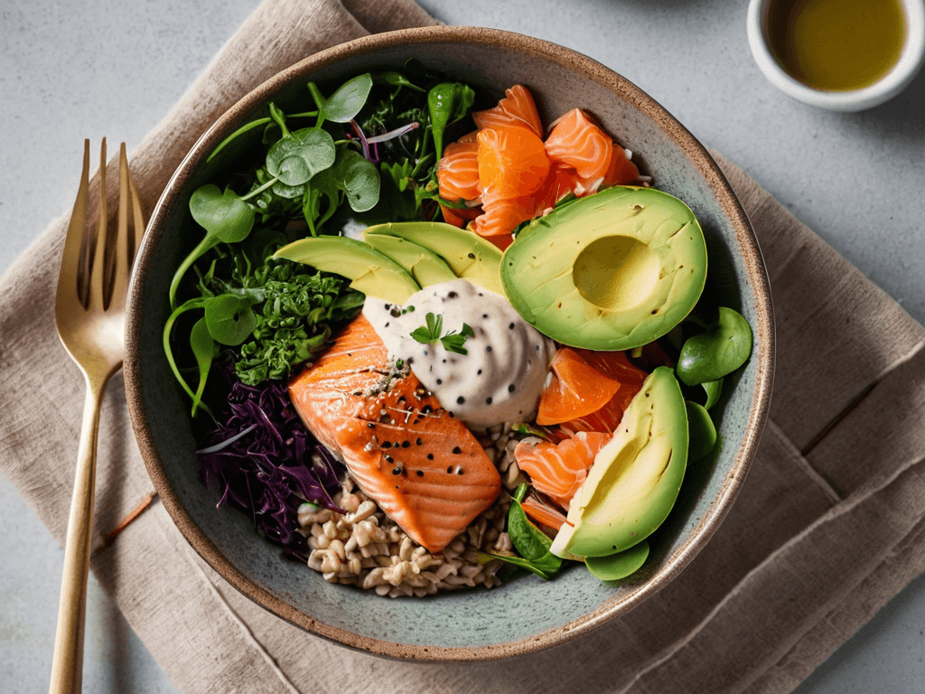 Bien-être mental et nutrition