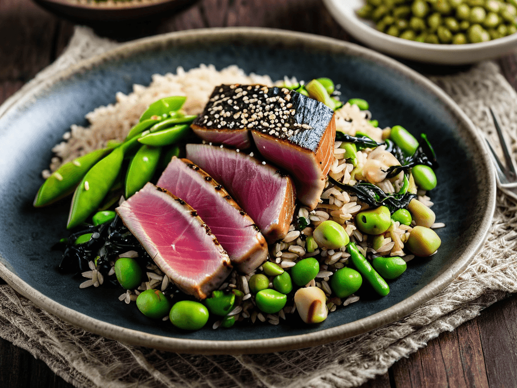 Nutrition pour le soutien thyroïdien